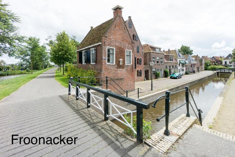 Maria Louise Vila Franeker Exterior foto