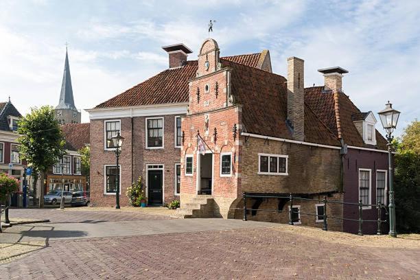 Maria Louise Vila Franeker Exterior foto