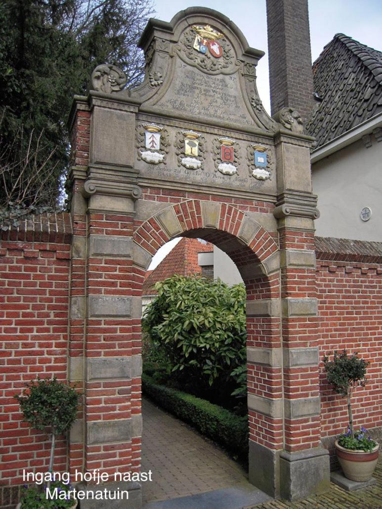Maria Louise Vila Franeker Exterior foto