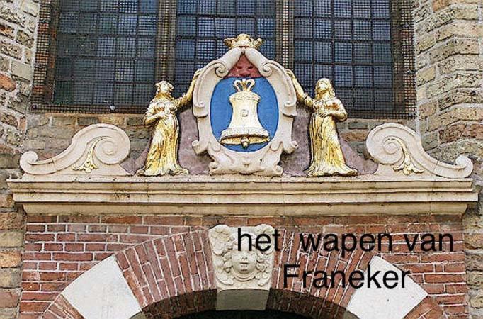 Maria Louise Vila Franeker Exterior foto